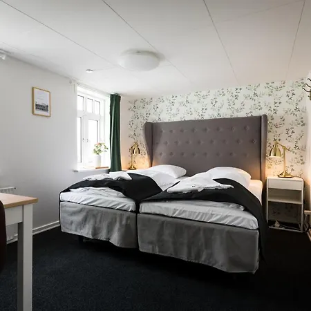 Mini-hôtel Diagonalkroen Give