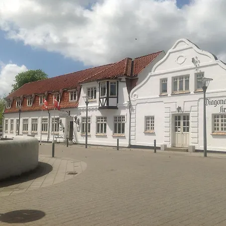 Inn Diagonalkroen 3*