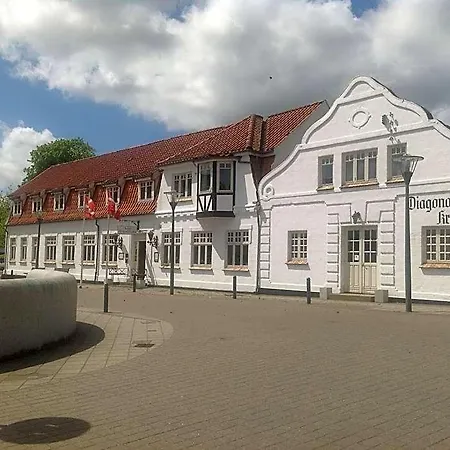 Penzion Diagonalkroen 3*
