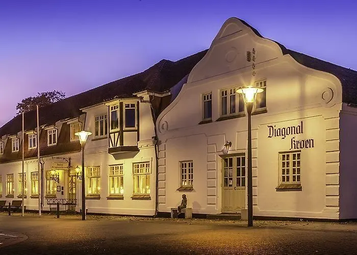Diagonalkroen
