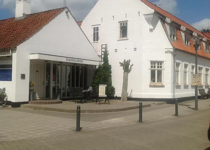 Diagonalkroen Gasthof 3*