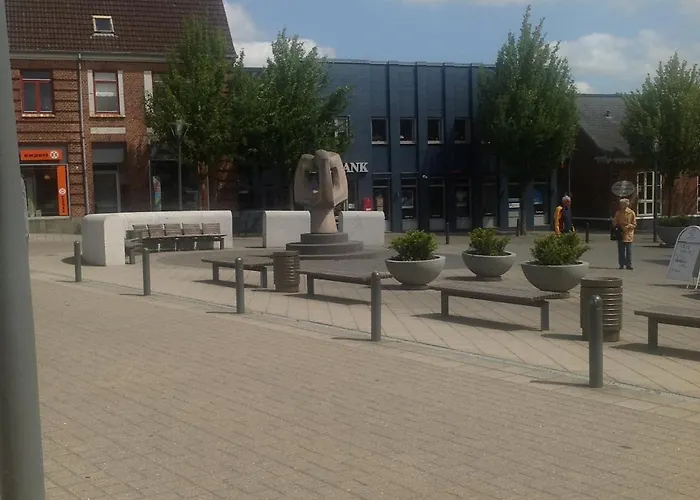Diagonalkroen Herberg Give
